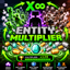 Entity Multiplier logo