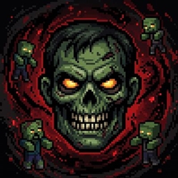 Zombie Everywhere - Ultimate Challenge logo