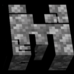 Minceraft to Cave Game logo