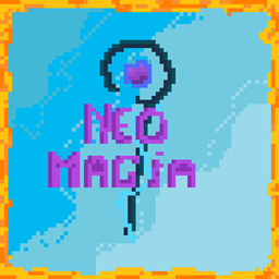 Neo Magia logo