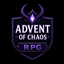 Advent Of Chaos - RPG logo