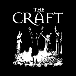 The Craft Movie Poster logo