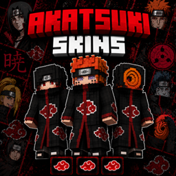 All Akatsuki Skins - Naruto project image