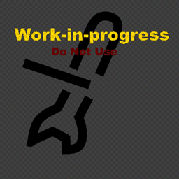 Work In Progress - Do not use logo