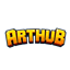 ArtHub logo