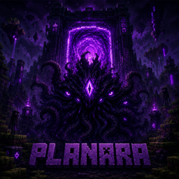 Planara - Unexplored Horizons logo