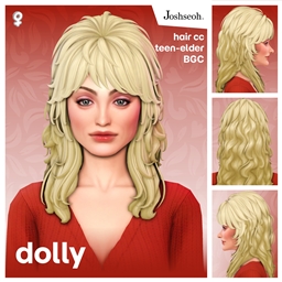 Dolly P. Hair project image