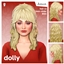 Dolly P. Hair logo