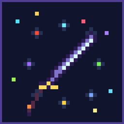 Nine Relic Blades