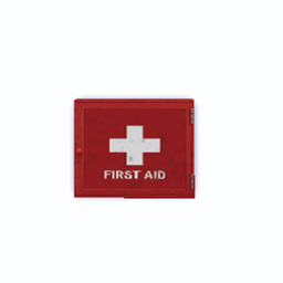 First Aid Wall Deco project image