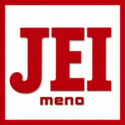 meno's Just Enough Items (JEI) Fork