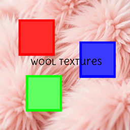 Simple bedwars wool project image