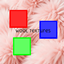 Simple bedwars wool logo