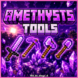Amethysts tools project image