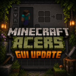 Acers Gui Update logo