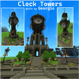 Clock Towers project image