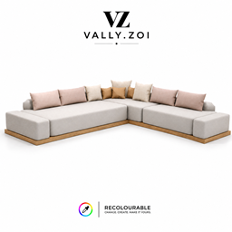 Palmveil Sofa [VZ] project image