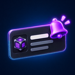 AE2 Desktop Notifications logo