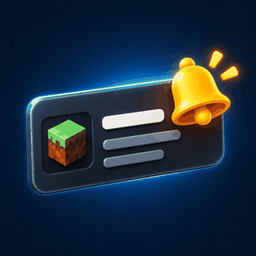 Desktop Notifications logo