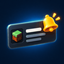 Desktop Notifications logo