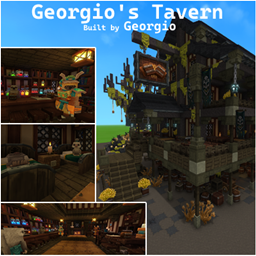 Georgio's Tavern 1.1 logo
