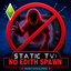 Static TV Without Edith Spawn logo