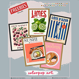 colorpop art project image