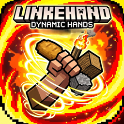 Linkehand-DynamicHand [ACHIEVEMENT FRIENDLY] project image
