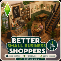 Better Small Business Shoppers logo