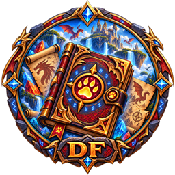 PSW Hunt for the Rares: DragonFlight logo