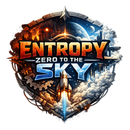 Entropy Zero  To The Sky project image