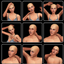 Hands-to-Head-Face-Poses #1 logo