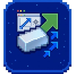 Metal Upscaler logo