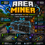 Area miner logo