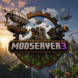 Modserver3 logo