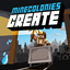 Minecolonies Create - Aeronautics Colonies logo