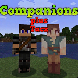 Human Companions plus TaCZ Compat logo