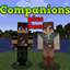 Human Companions plus TaCZ Compat logo