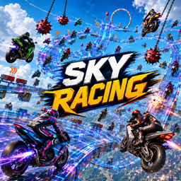 Sky Racing logo