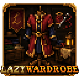 LazyWardrobe project image