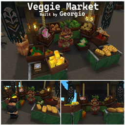Veggie Market logo