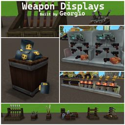 Weapon Displays logo