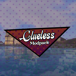 Clueless Modpack logo