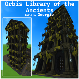Orbis Library of the Ancients logo