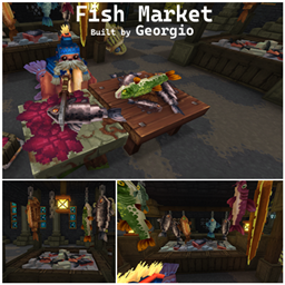 Fish Market logo