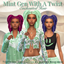 Mint Gen With A Twist - Enchanted Hair - D3 logo