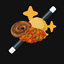 Magic Adventures and foods logo