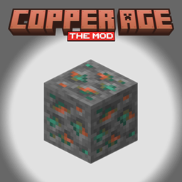The Copper Age backport logo