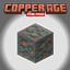 The Copper Age backport logo