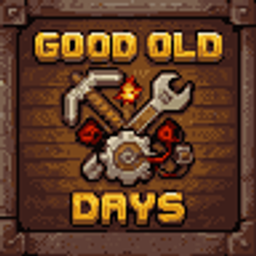 GoodOldDays logo